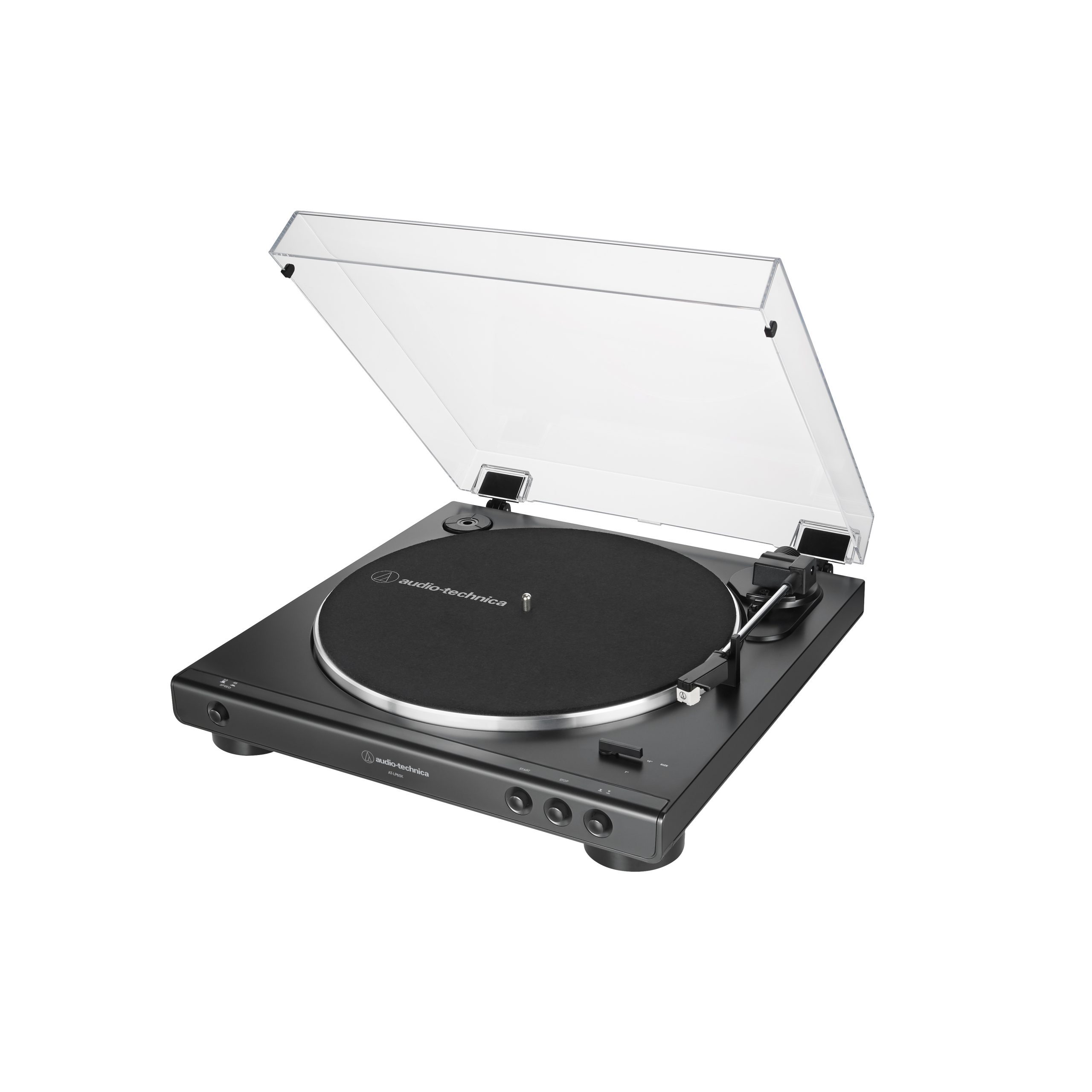 AT-LP60XUSB AUTO BELT-DRIVE STEREO TurnTable Black
