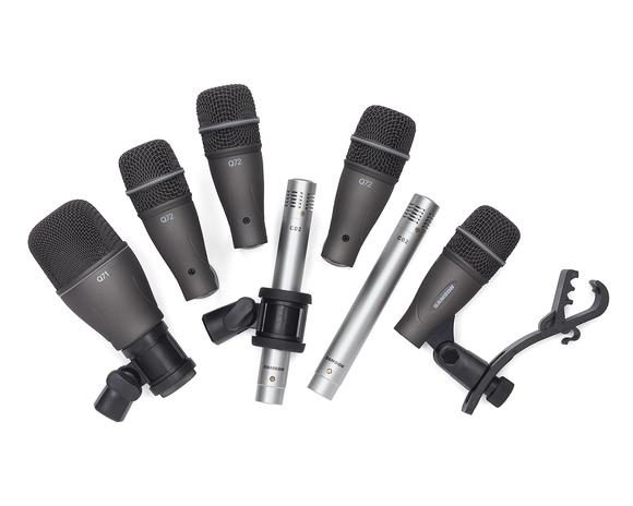 DK707 - 7-Piece Drum Mic Kit