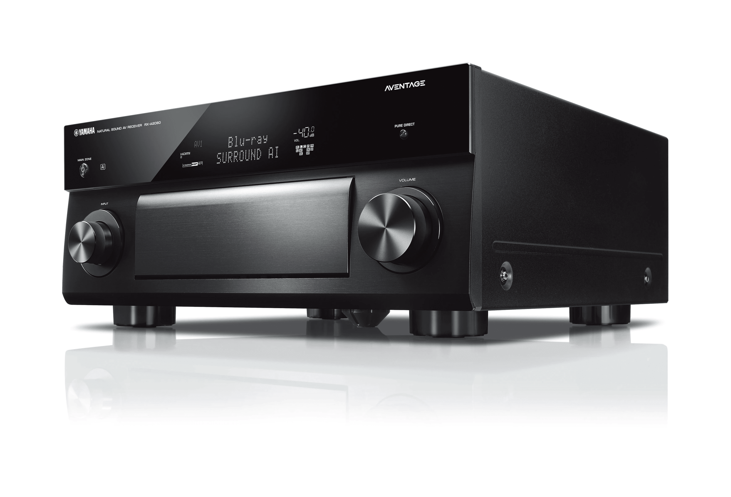 Yamaha Aventage RX-A2080 AV Receiver