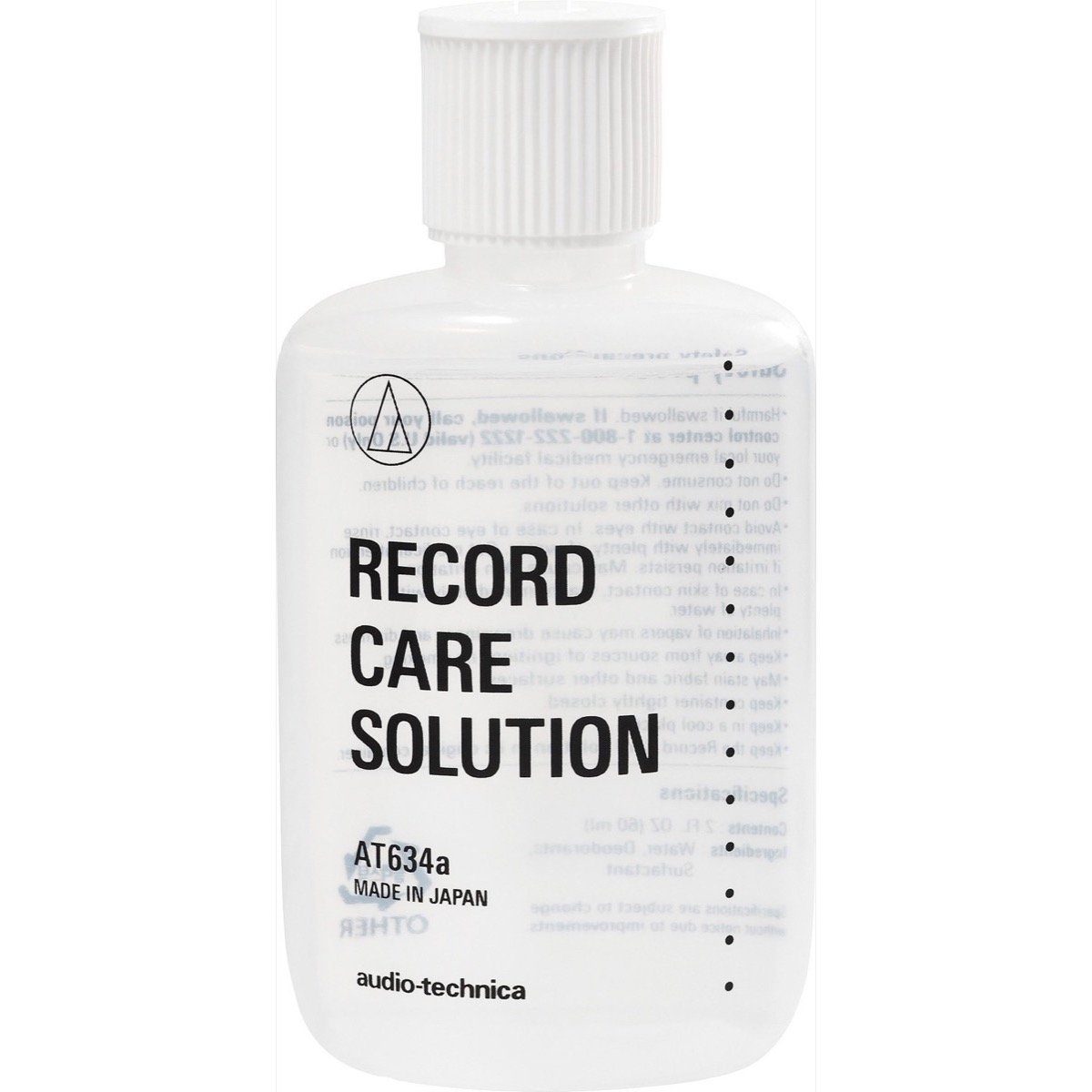 Audio-Technica AT634A Record Care Solution