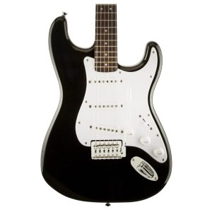 Squier bullet 2024 stratocaster black