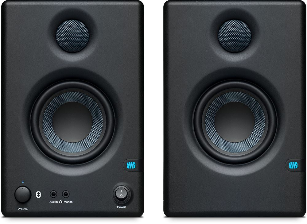 Eris E3.5 BT Studio Monitors With Bluetooth