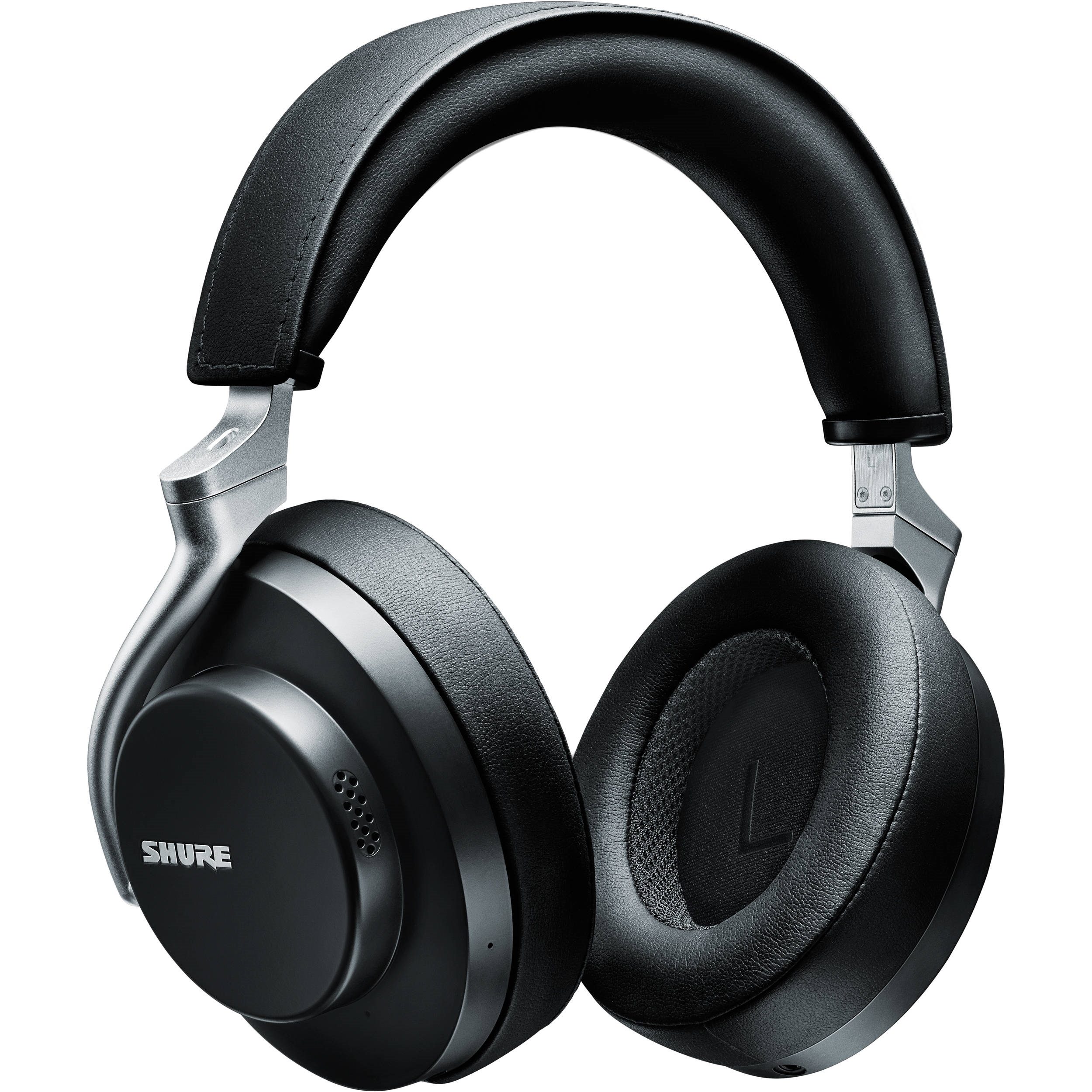 Shure Black AONIC 50 Wireless Noise Cancelling Headphones