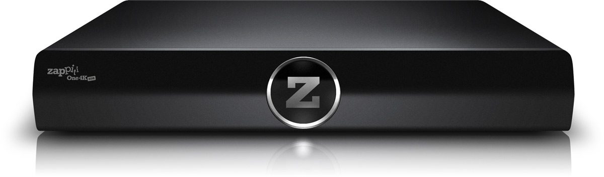 Zappiti 4k One Player with HDR