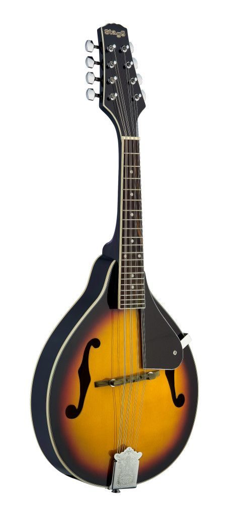 Stagg M20 Mandolin Basswood Top Violinburst