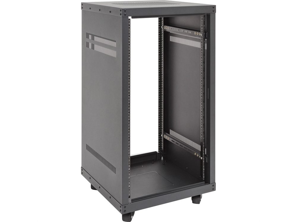 Lamson Racks Samson 8 RU Pro Equipment Rack - Tonezone