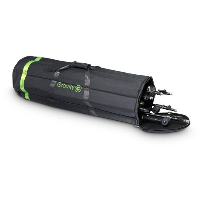 Gravity Transport Bag for Six Microphone Stands