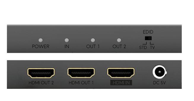 HD Anywhere 1 x 2 HDMI Splitter MAX