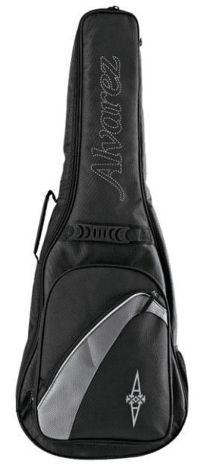 Alvarez Deluxe 15mm padded gig bag for Folk / Classical size