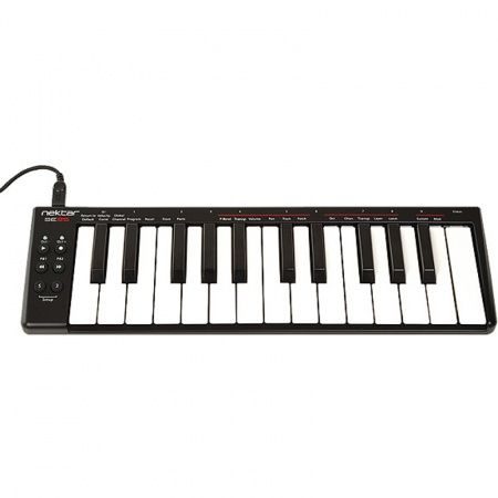 Nektar SE25 25 mini-keys midi keyboard