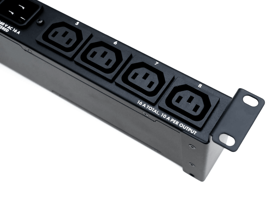 PowerPDU 8QS Networked Power Distribution Unit - Tonezone