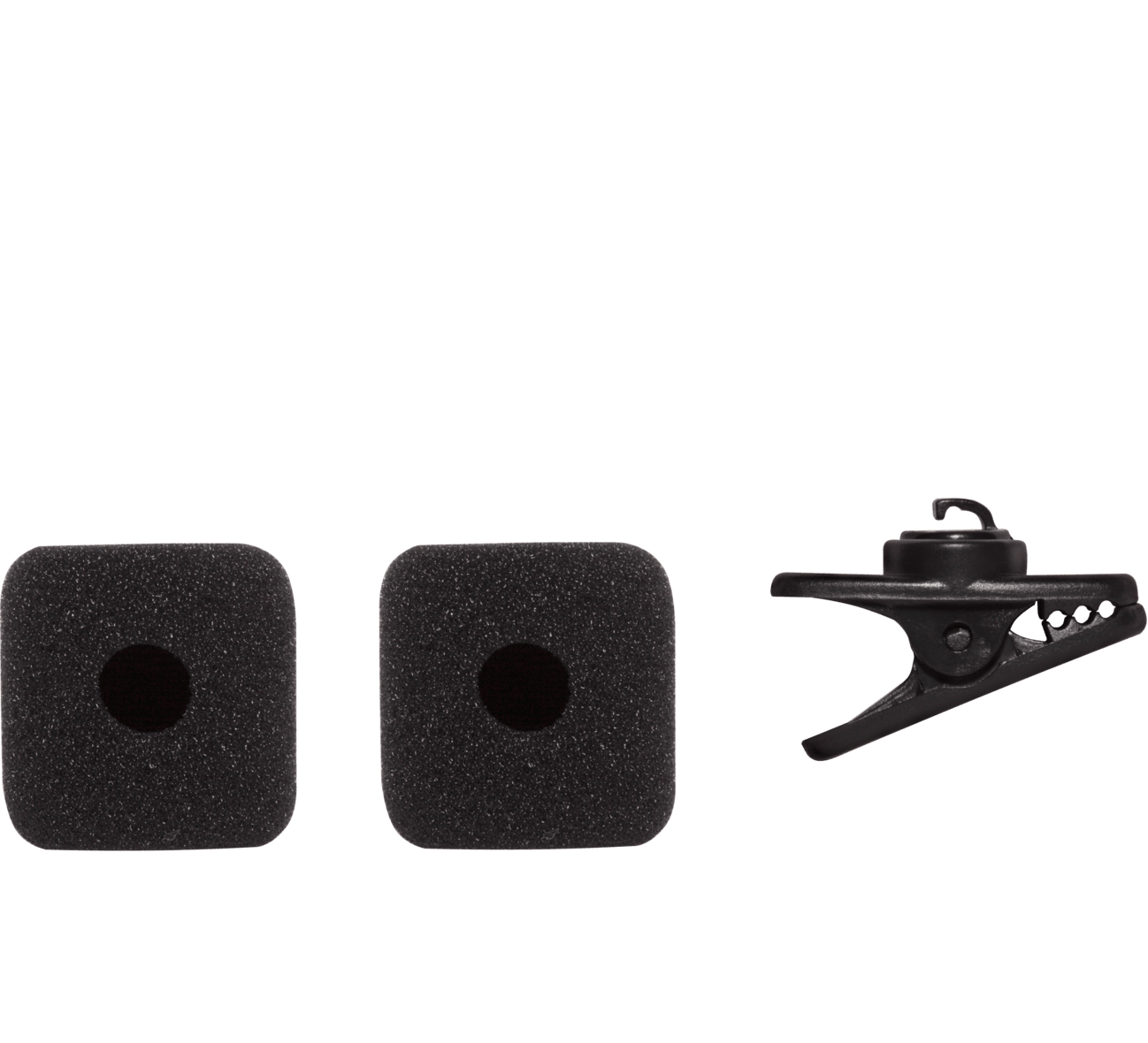 Replacement Clip + 2 Windscreens for SM31FH