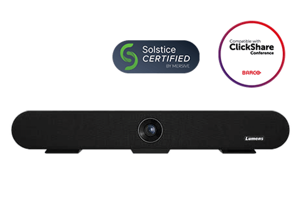 MS-10 4K Video Soundbar