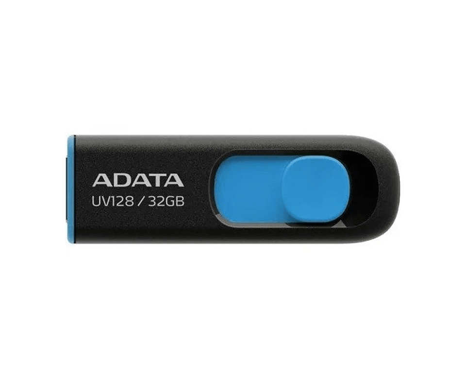 Adata UV128 32GB USB3.2 Pen Drive
