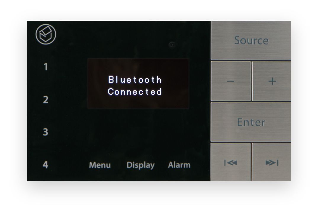 E100 Amp Keypad & Accessories - Power supply