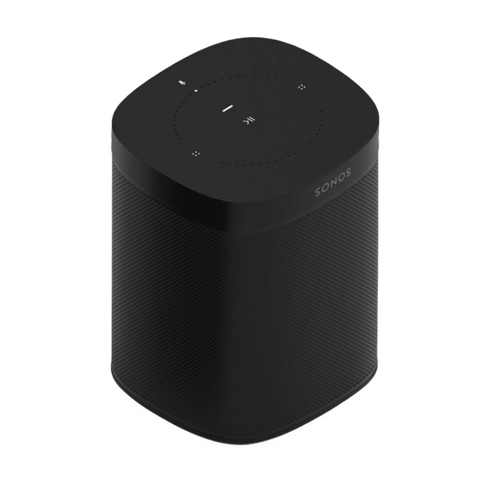 Sonos ONE Smart Speaker - Black