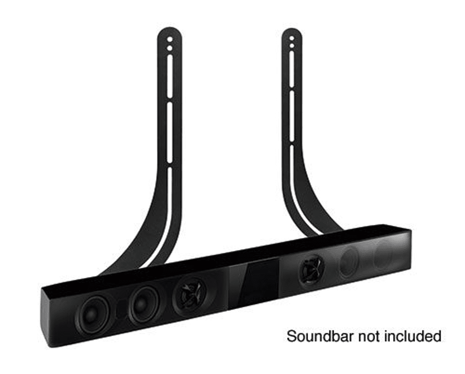 OMP Universal Soundbar Mounts