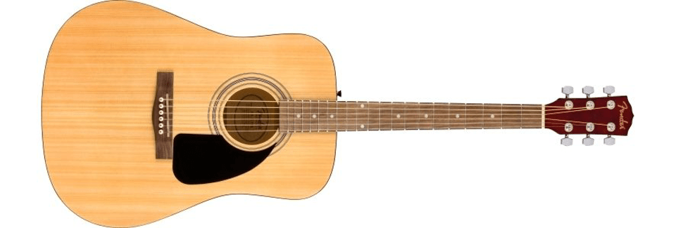 Fender FA-115 Dreadnought Pack V2 - Natural