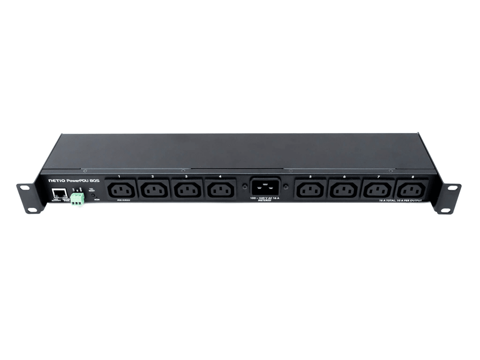 PowerPDU 8QS Networked Power Distribution Unit - Tonezone
