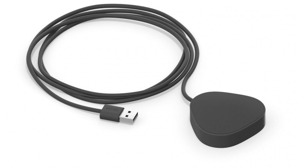 Sonos ROAM Wireless Charger - Black