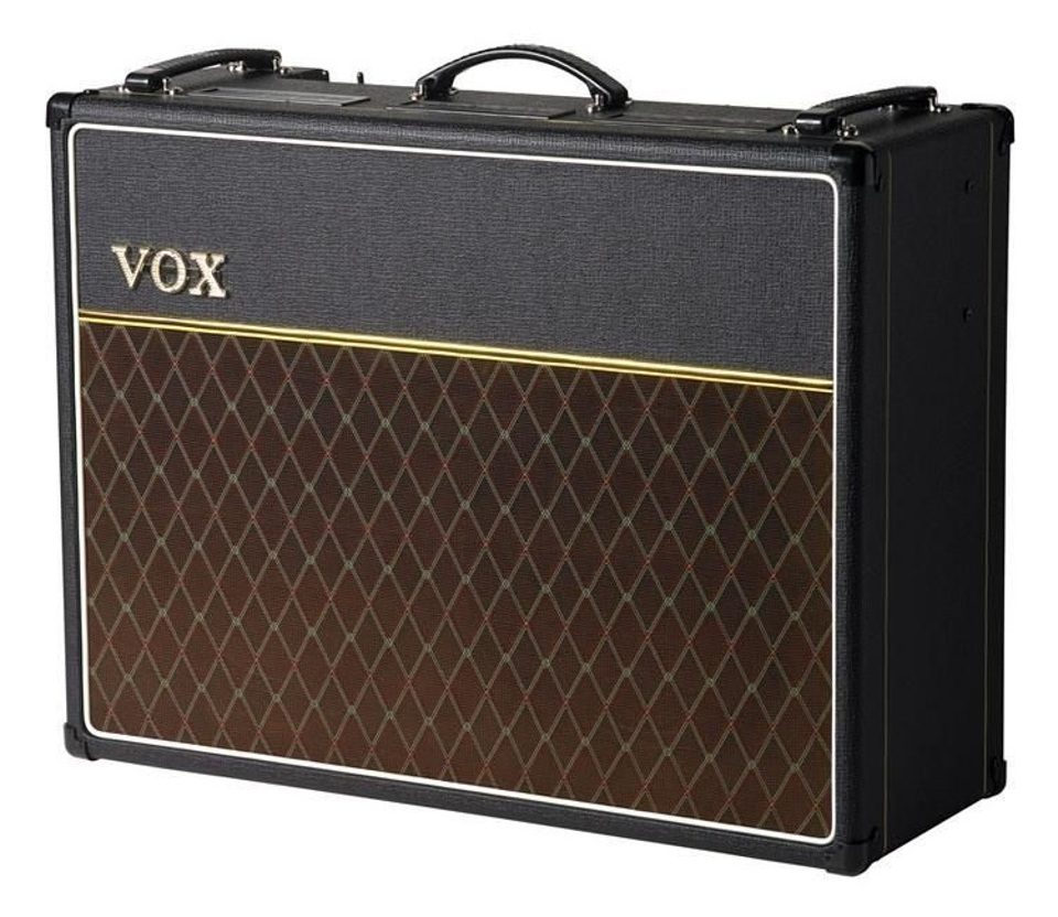 Vox AC30C2X 30 Watt Tube 2 x 12" Combo Celestion Alnico Blue