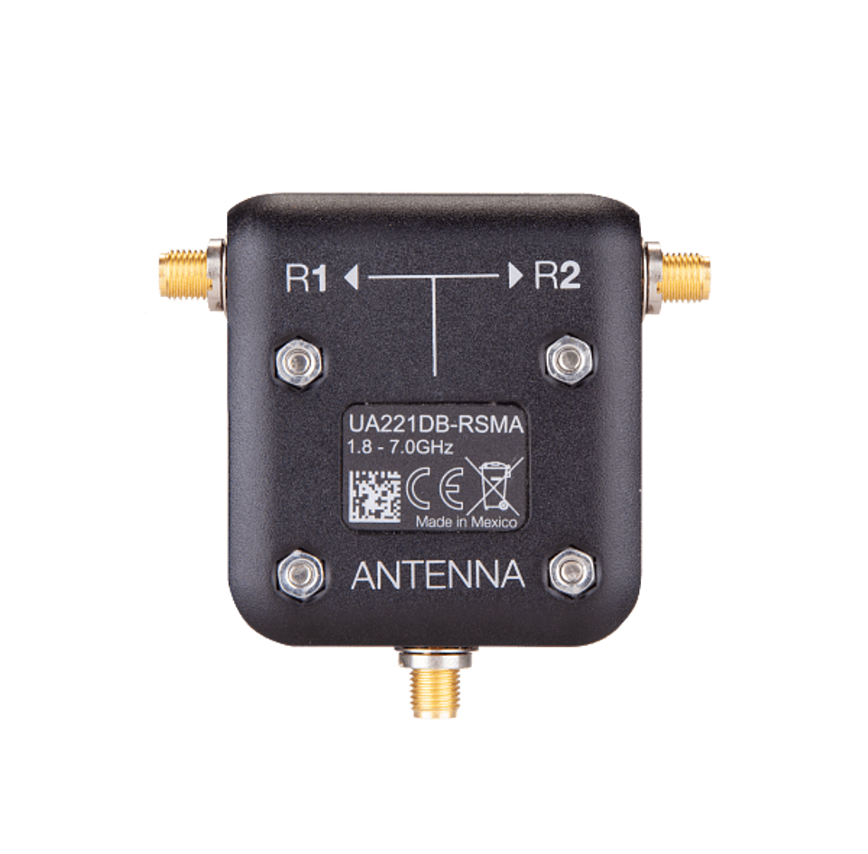 UA221DB Dual Band Passive Splitter For Glxd+