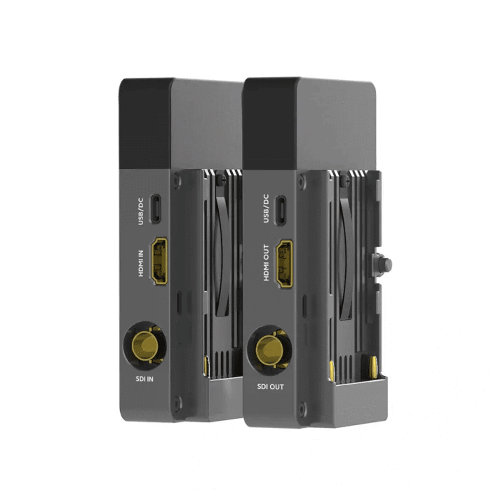 Vaxis Atom 500 SDI Wireless Video Transmission System