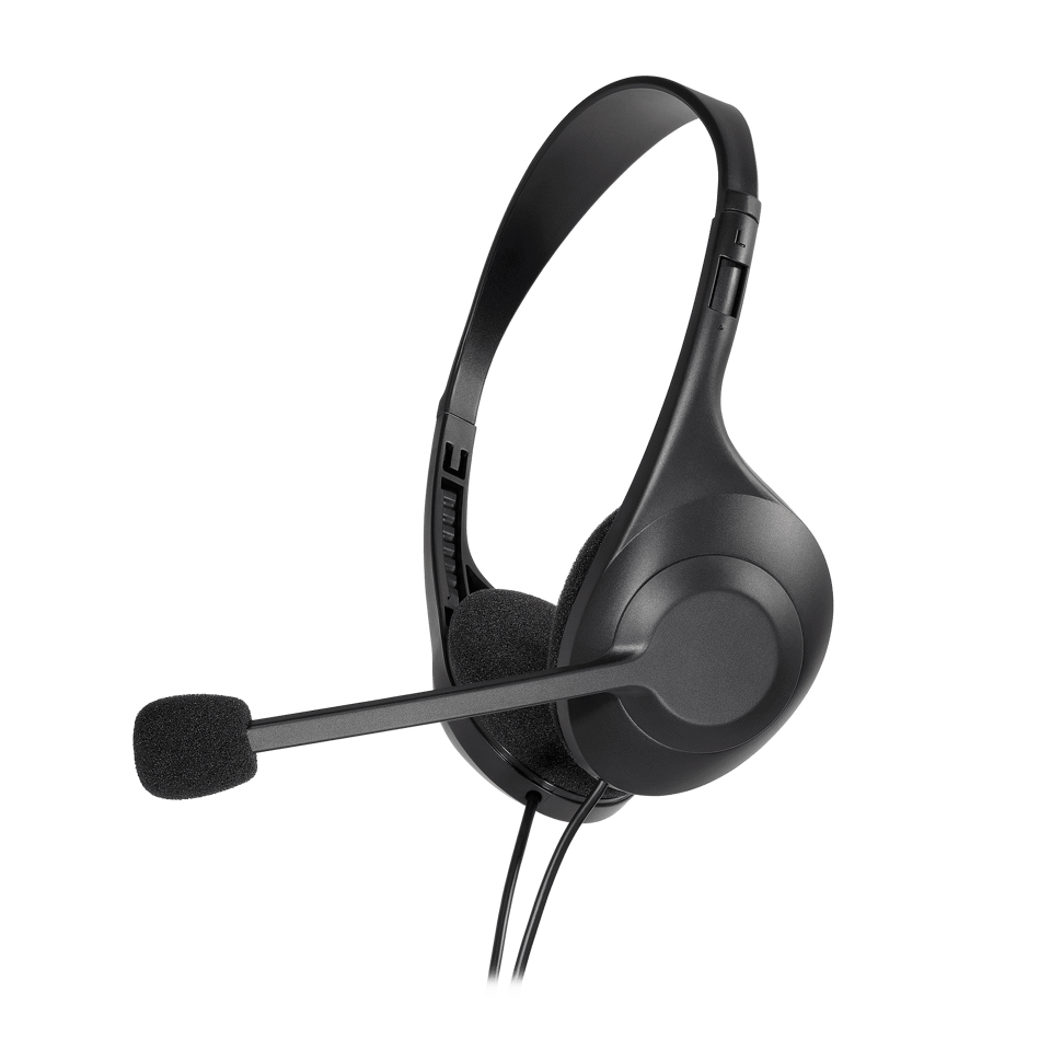 ATH-102USB Dual-Earpiece Anti-Microbial Headset