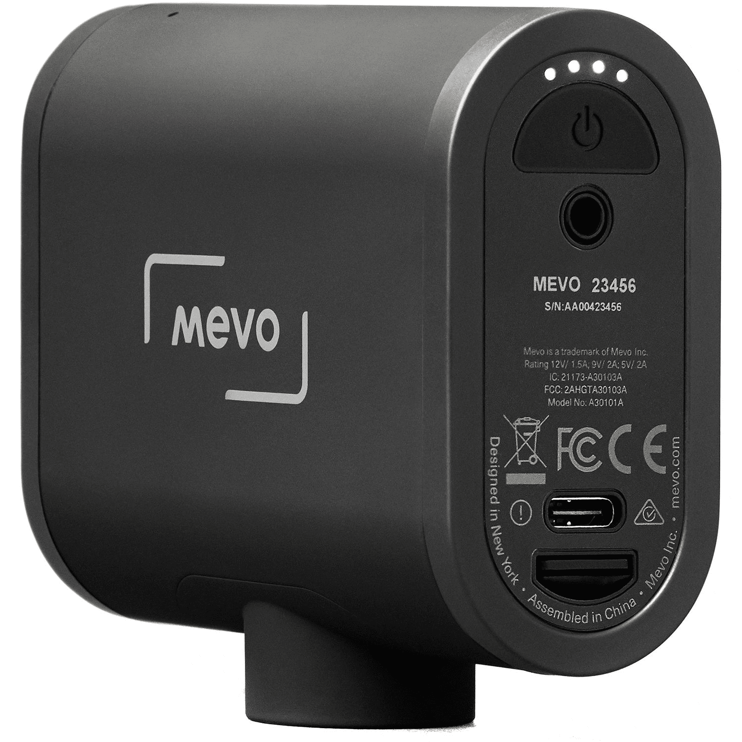 Mevo Start Live Production Camera (Black) - Tonezone