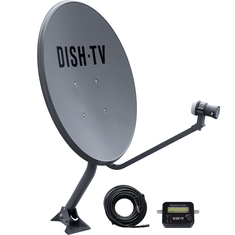 Satellite Dish Kit for Freeview / SkyTV