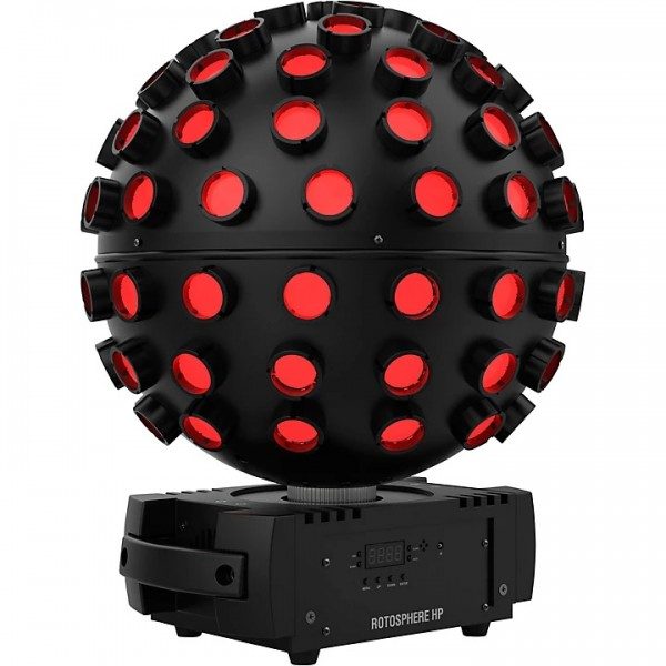 Chauvet Rotosphere Hp Mirror Ball Effect Light