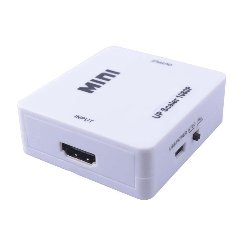 HDMI to RCA Composite - Black