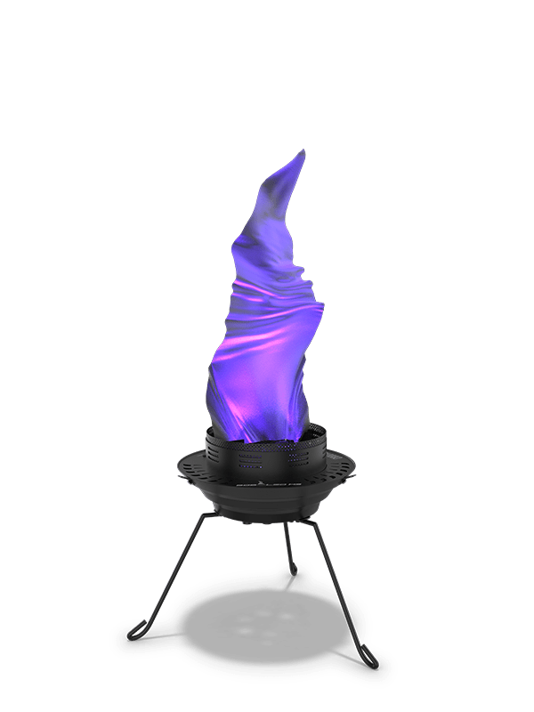 Chauvet Bob Led H3 Simulated Flame Effect Light