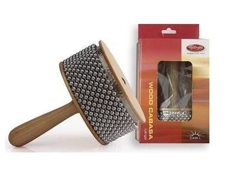 Stagg Large Wood Cabasa