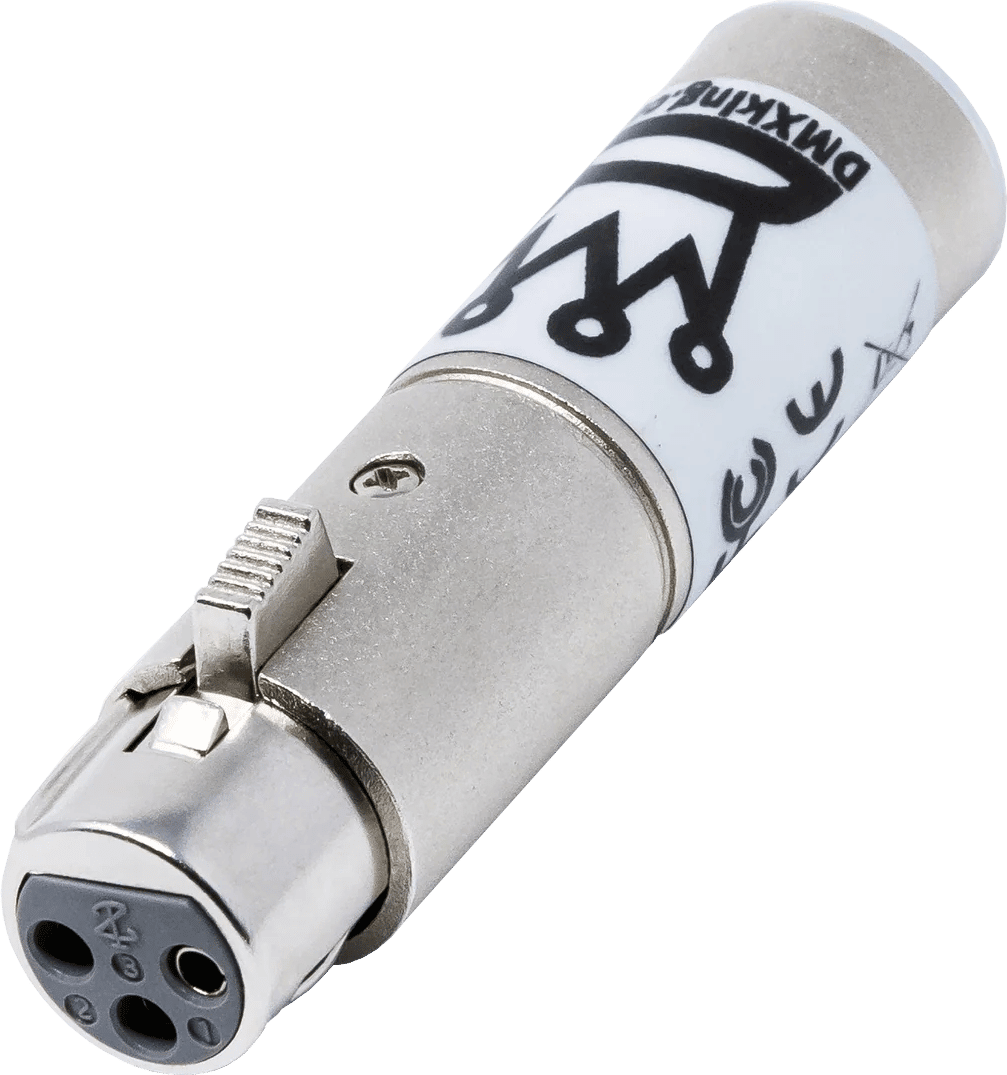 ultraDMX MAX USB to DMX Interface DMX King