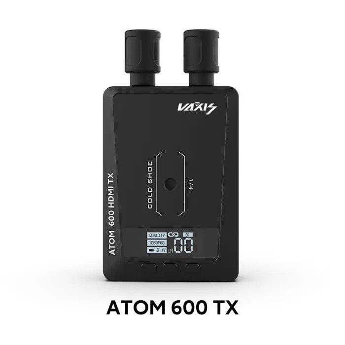 Vaxis ATOM 600 HDMI Wireless Video Transmitter Only