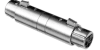 Amphenol AC3F3FW 3 Pin Female To 3 Pin Female XLR Adapter