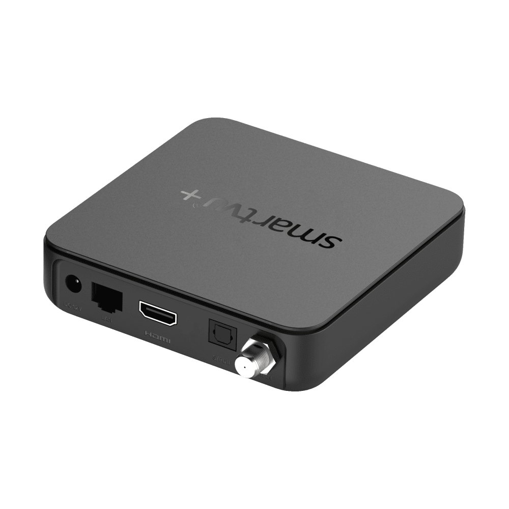 SmartVU+ A7080: Satellite/Terrestrial Freeview Receiver - Tonezone