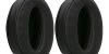 Ear Pads for Sennheiser HD 4.50BTNC / HD 450BT / HD 4.40 BT / HD 350BT Headphones - Black