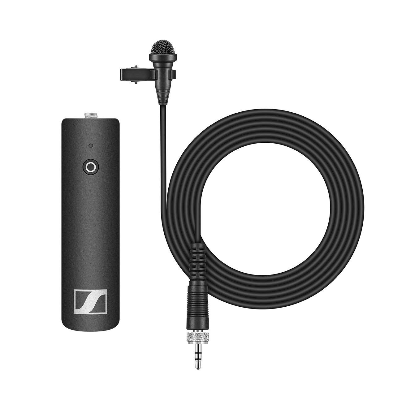Sennheiser XSW-D Portable Lav Mobile Kit – Wireless Lavalier System with Tripod & Smartphone Clamp