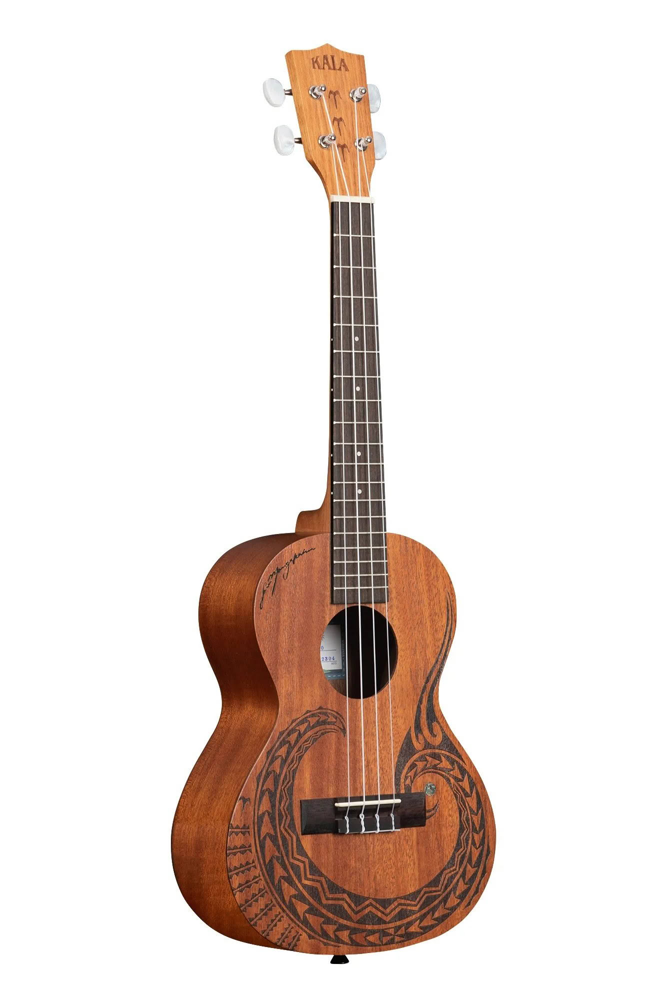 Courage Mahogany Tenor Ukulele w/ bag
