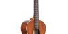 Satin Mahogany Baritone Ukulele with Soft Bag