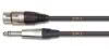 EWI TRS Jack To Female XLR 20 Ft