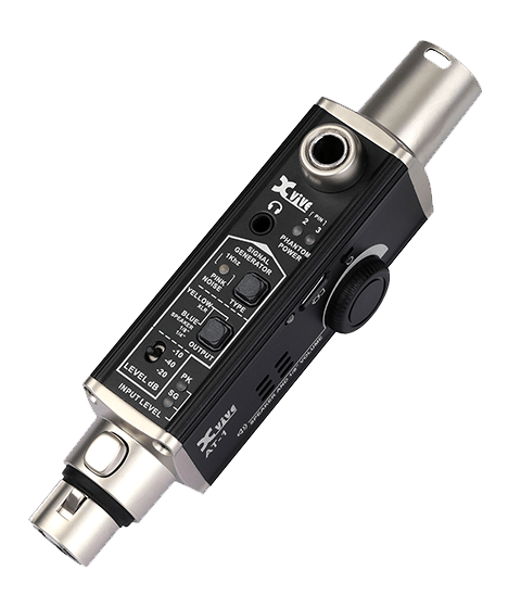 AT-1 Portable Audio Tester