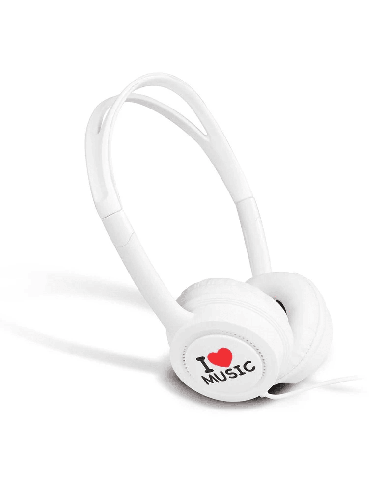iDance HedroxJR Kids Limiting Noise Headphones