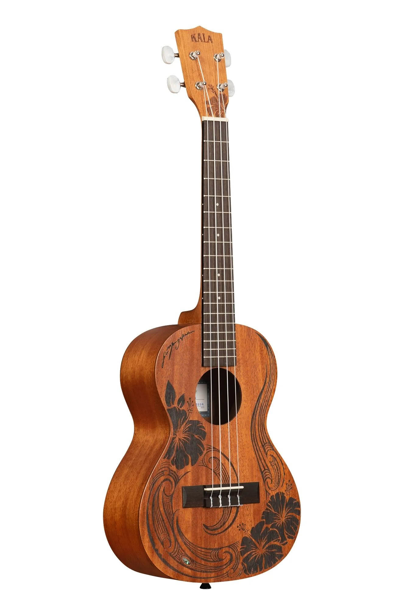 Unity Mahogany Tenor Ukulele with Bag