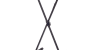 Casio KBST25 Keyboard Stand – Single X-Braced