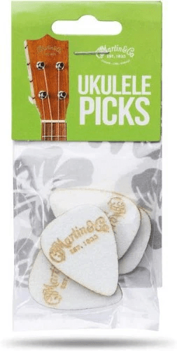 Martin Felt Picks Pack of 4