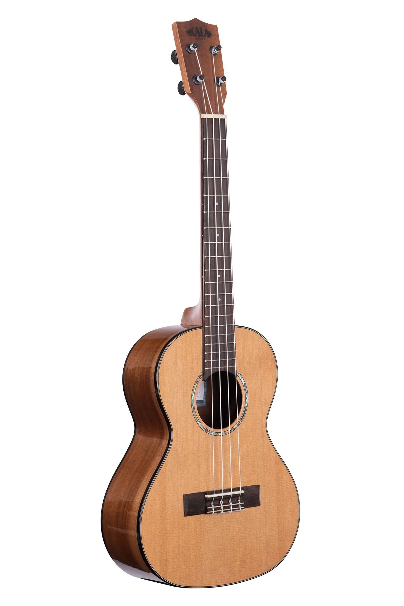 Kala Gloss Solid Cedar Top Acacia Tenor Ukulele