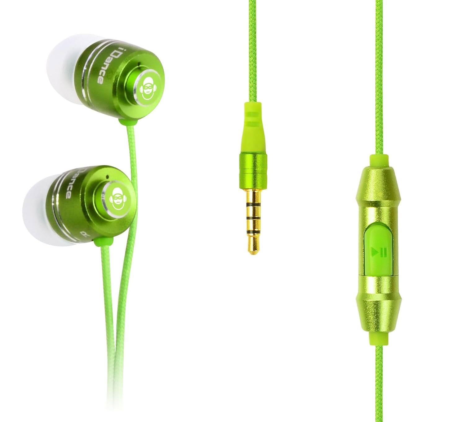 iDance EB-X203 Headset - Green